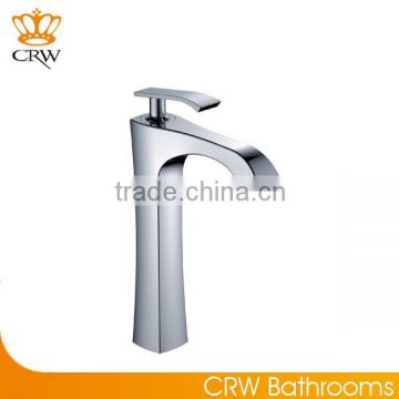 CRW YA-1104 Basin Faucet Curved