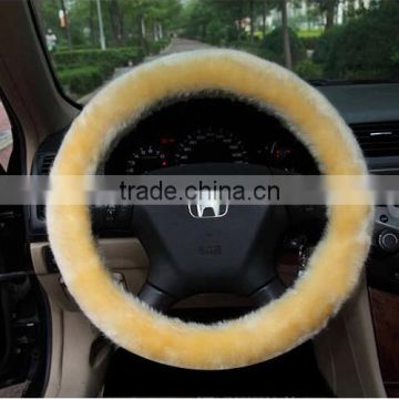 Car interior accessories made in China wheel steering cover for car safety