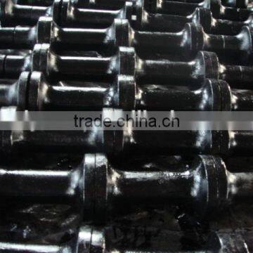 spacer spool for disc harrow