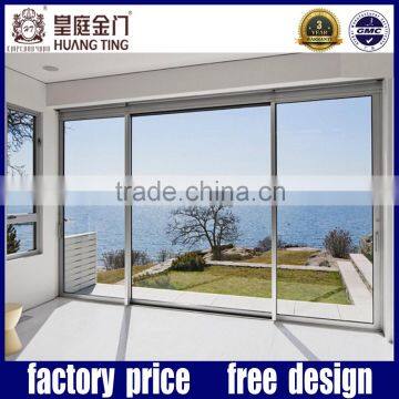 interior big glass aluminum large sliding door malaysia price