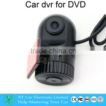 WDR Sport Action Full HD 1080P Lens Camcorder Car DVR Recorder Vehicle Camera XY-Q1