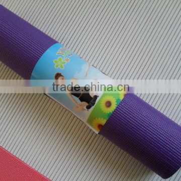 PVC Yoga Foam Mat