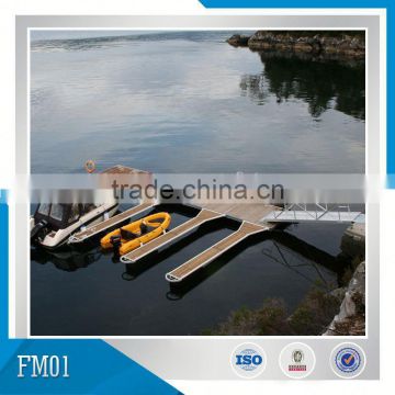 Air Pontoon For Floating