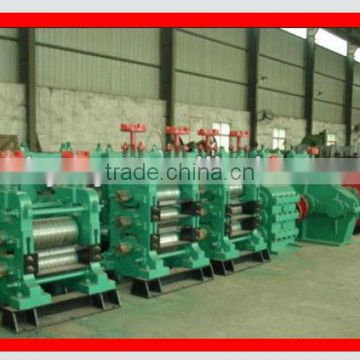excellent quality Round bar hot rolling mill 8-32mm