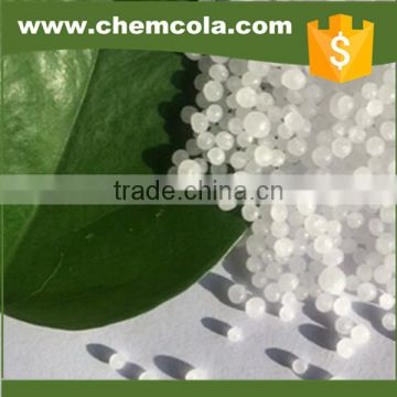White crystalline soild urea fertilzier containing 46% nitrogen