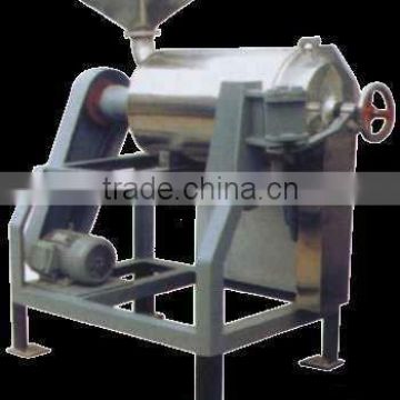 wide output range full stainless steel mango extractor machine