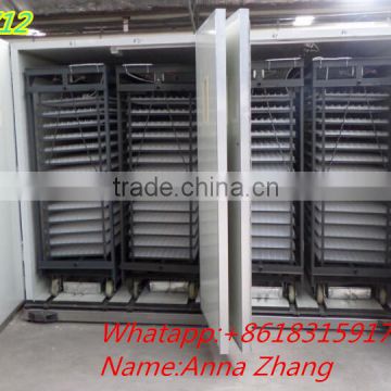 JF-19712 Factory supply 98% Hatching Rate Chicken/Quail /duck/goose eggs Incubator 19712 pcs Egg