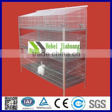 3 layers and 4 layers welded rabbit cage wire mesh for sale