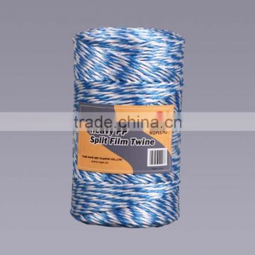 Rope Net Machinery Spiral twine for sale