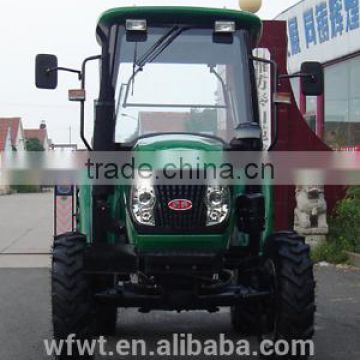 China brand WEITAI 4x4 60hp hot sale Agriculture Wheel Tractor