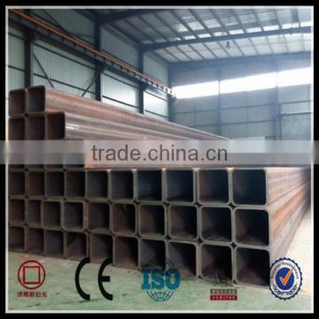 china conduit and standard rectangular and square steel pipe