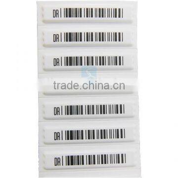 Adhesive labels 58Khz AM system XLD-R5801