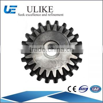 High precision helical gear,OEM customized helical gear,steel helical gear