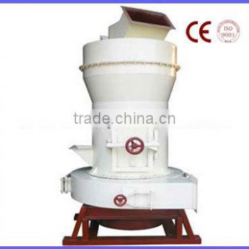 Widely Popular Raymond Grinder with Low Oil and Power Consumption