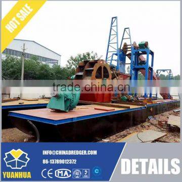 magnetic separator dredger