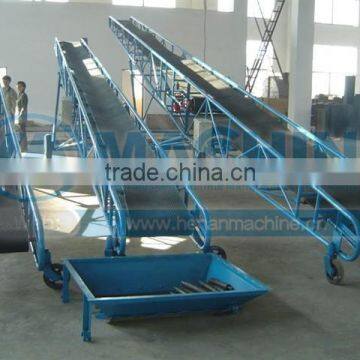 high transport efficiency powder,brick belt conveyor.manufactor