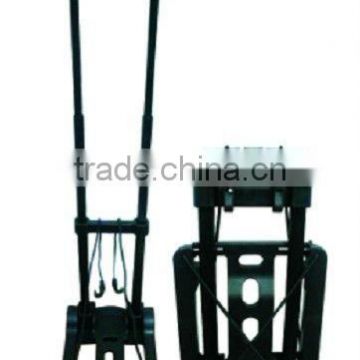 3 Plastic Portable Luggage Cart for shopping