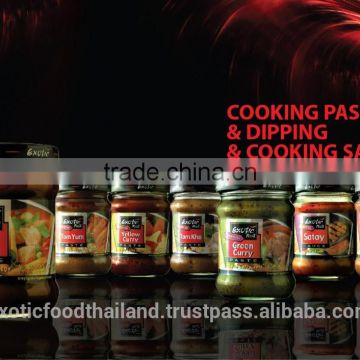 Cooking Paste by Exotic Food
