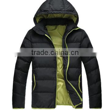 New trendy padded jacket lightweight down coat men jackets winter