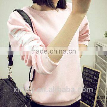 high quality comfortable women's hoodies new fashion