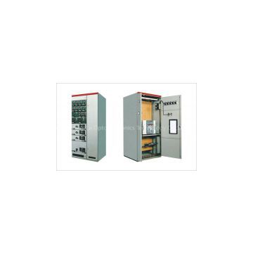 MNS modular low voltage switchgear assembly for power distribution and motor control