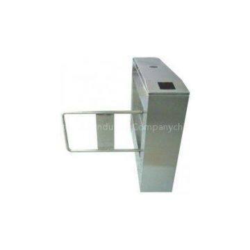 Two-way Direction 180 Angle 304# Stainless Steel Automatic Swing Gate Barrier AC220V 50Hz