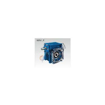 1400rpm double reduction gearbox / worm gear reduction gearbox small volume
