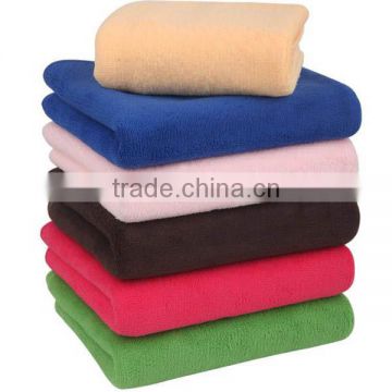 2014 Super absorbent quick-dry microfiber towel