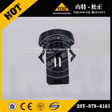 Excavator PC300-8 sensor 20Y-979-6161 with stock available