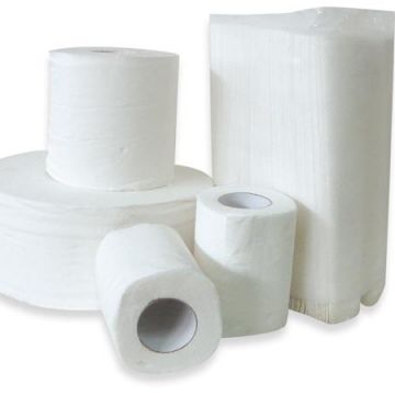 Flushable Hand Smooth Sanitary Tissue Paper 2ply