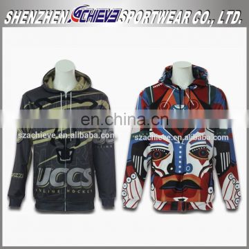 custom sublimation Achieve Hoodies,Cool Pullover Sweaters Hoodies
