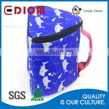 Good quality aluminum foil sublimation printing isothermal lunch bag