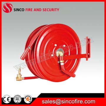 DN25 30M fire hose reel with fire hose reel cabinet of Fire hose reel &  Cabinet from China Suppliers - 158714542