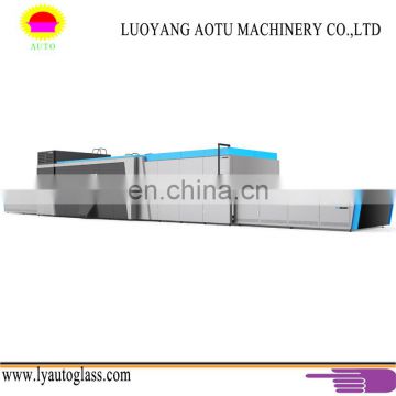 Top quality customized force convection low-e and float used tempered glass oven
