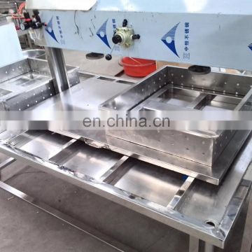 lower price stainless steel tofu presser / tofu press machine / tofu pressing machine
