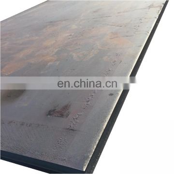 ASTM road steel plate carbon steel plate steel structure plate/ sheet various sizes thickness 15mm 18mm 20mm
