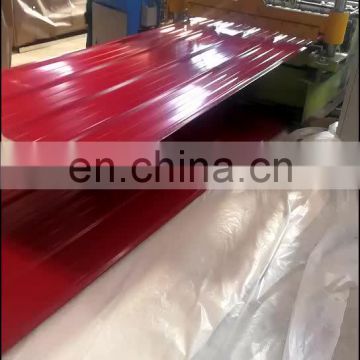 Customize Width Large Clean 1mm Thickness Clear Green House Polycarbonate Corrugated Plastic Roofing Sheets
