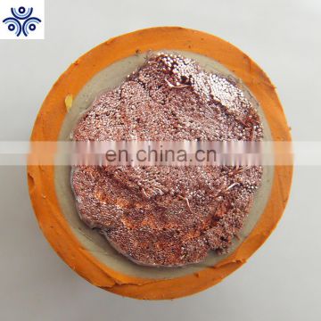Aluminum or copper  conductor rubber insulation welding cable oil and chemical resistance