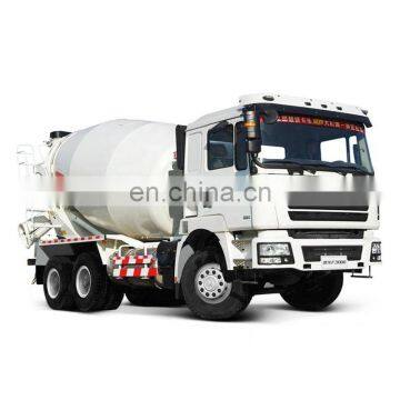 Howo Chassis 10m3 Concrete Mixer Truck for Sale