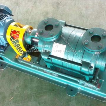 D,DG horizontal multistage centrifugal booster water pump
