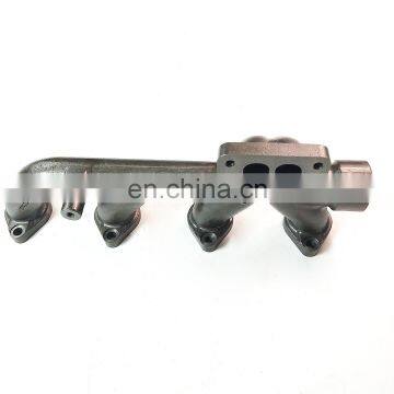 Diesel engine spare part metal 3968856 6CT manifold exhaust