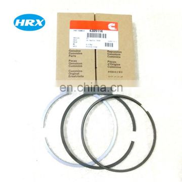 Diesel Spare Parts for 6L9.3 engine piston ring set 4309114