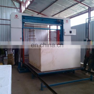 Automatic Horizontal Foam Cutting Machine in China