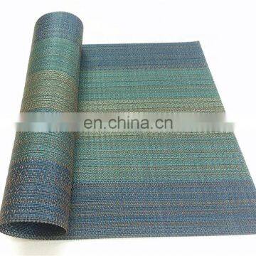 i@home Environmental european restaurant western food quick drying PVC table mat placemat