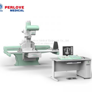 Medical diagnostic x-ray machine PLD9600 HF Digital Radiography& Fluoroscopy System Dynamic Flat Panel Detector