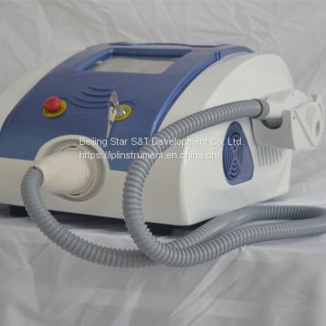 Reduction Of Pigmented Lesions Non-ablative Portable Ipl Laser Epilator Hair Removal Instrument
