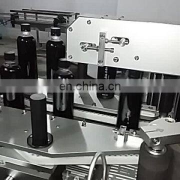 Shanghai Joygoal Factory Good quality full automatic double side price label printing machine pur hot melt glue machine