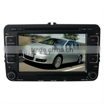 car media gps player for Volkswagen Magotan/Sagitar with GPS/Bluetooth/Radio/SWC/Virtual 6CD/3G internet/ATV/iPod/DVR