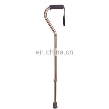 Colorful walking cane elbow crutch,walking stick,adjustable crutch