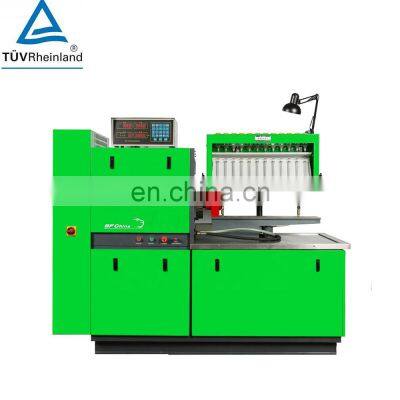 12PSB-BFC diesel injection pump testing machine diesel inline pumps checking machine for pump rebuilding